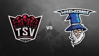 Tsv 1895 Oftersheim E.v. Vs. Wisewizards - 99Damage Liga Season Div. 2 Cobblestone Map 2