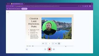 How to Record a Google Slides Presentation