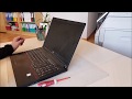 Laptop screen replacement / How to replace laptop screen Fujitsu LIFEBOOK E556