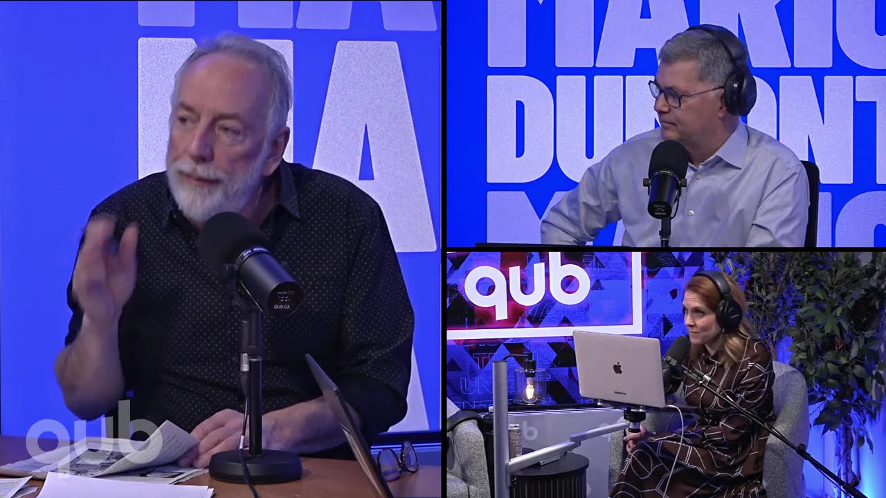 Clinton: «Pourquoi Hillary n’a pas cr*ssé Bill là???», se demande Dutrizac