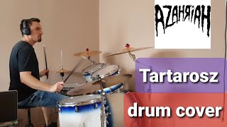 Azahriah - Tartarosz (drum cover)
