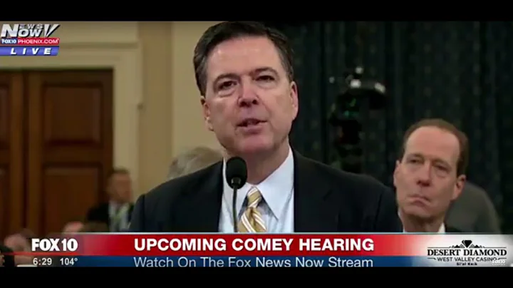 SPECIAL REPORT: What You Need To Know About The James Comey Memos (FNN)