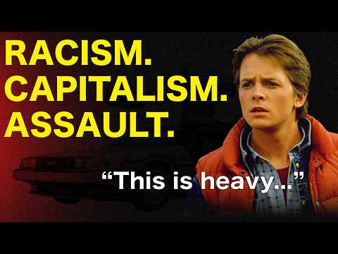 Back to the Future Isn't About Time Travel