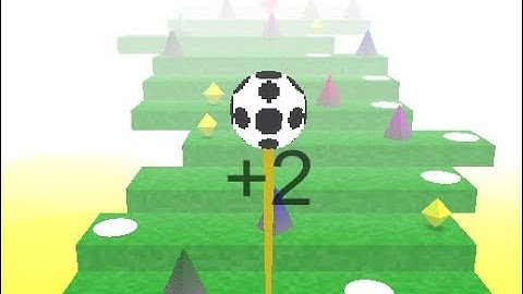 Unity Game Template - Heaven Stairs