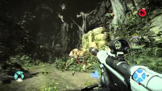 Evolve - Lazarus Gameplay #2