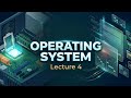 محاضرة 4 "Operating System" شرح Operating system operations و Computer system Environment