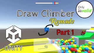 Creating 'Draw Climber' in Unity Part 1 screenshot 2
