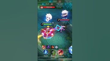 Tutorial counter skill karina 😱🤯✅