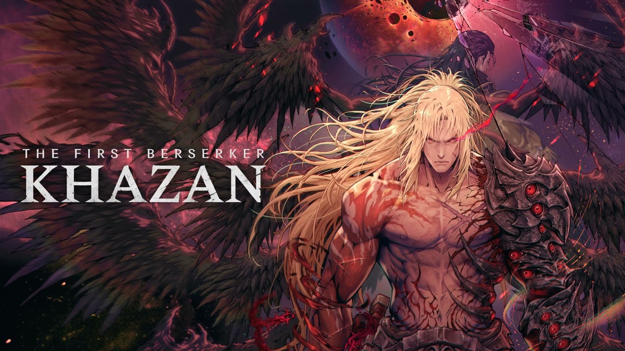 Prelude to Vengeance - The First Berserker Khazan OST