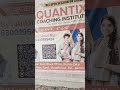 Quantix coaching institute                #kantipurtv #muzaffarpur