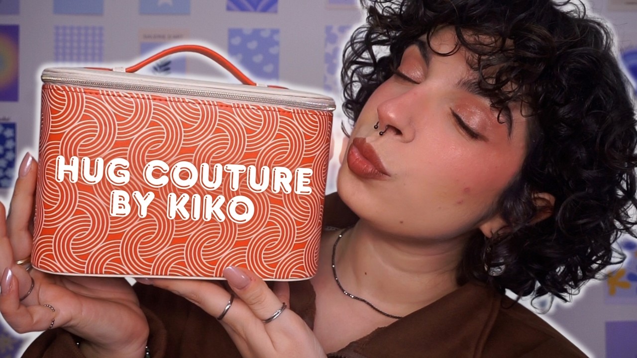 💚 testo la HUG COUTURE by KIKO | primavera 2026 🩷