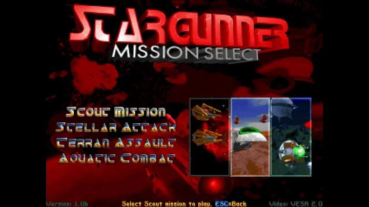 Let's Play: Stargunner (Part 1)