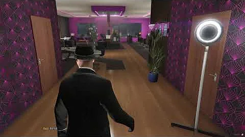 FIVEM MLO NAIL & BEAUTY SALOON  GTAV
