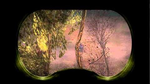 S.T.A.L.K.E.R: Call of Pripyat - Operation One Shot