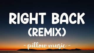 Right Back Remix - Khalid (Feat. A Boogie Wit Da Hoodie) (Lyrics) 🎵