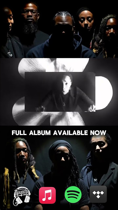 Sons Of Thunder Album out Now 💿 #podcast #spotify #music #rap #hiphop #viral #fyp #viral #news