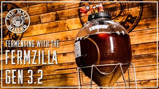 Fermenting With The FermZilla Gen 3.2 & RAPT Pill | The Malt Miller Home Brewing Channel