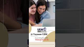 Biasiswa Lepasan SPM #sambungbelajar #spm #laluankerjaya #laluanbelajar #scholarship #biasiswa