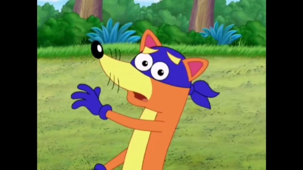 Dora Swiper Oh Man Speed 2x - YouTube