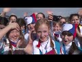 Sochi 2014 Voice of the Games: What can you say about Sochi 2014 Volunteers?