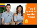 Top 3 Questions Newbie Expats Ask | Frequently Asked Questions