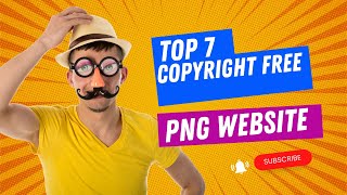 Top 7(Seven) Copyright Free PNG IMAGE  Website I Resource Bhai