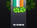 am i just a simple irish girl? 😗 #helpmemakethismakesense #latetotrend