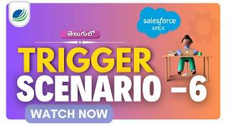 Salesforce Triggers Real-Time Scenario | KYC Mandatory Check in Telugu | #sfdctelugu