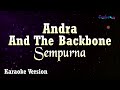download Andra And The Backbone - Sempurna (Karaoke Version) - Capleo Music download Andra And The Backbone - Sempurna (Karaoke Version) - Capleo Music