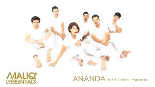 Greatest Hits  Maliq U0026 Dessentials  Ananda