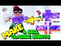 How to Make and Sell a Roblox Classic Shirt for Robux! (Step-by-Step Tutorial)