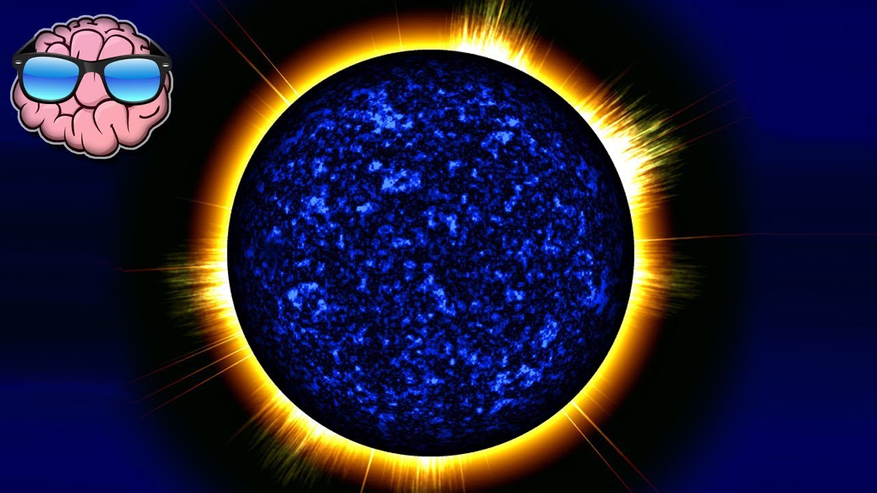 Top 10 AMAZING Facts About The SUN - YouTube