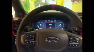 How to enable remote start on a 2025 Ford Ranger Raptor V6 #automobile #v6 #ford #raptor #forscan