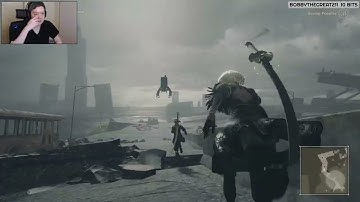NieR: Automata [Part 8] (Ending B)