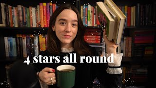 what I read in January (it was a good months for books!) ?