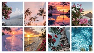 🌈 Summer Wallpaper Ideas for Phone 2026 | Cute, Aesthetic & Trendy Backgrounds 📱✨