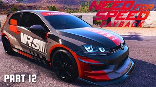 NEED FOR SPEED PAYBACK Walkthrough Gameplay Part 12 | BARRIO LEGEND RETURNS | No Commentary | PS5 |