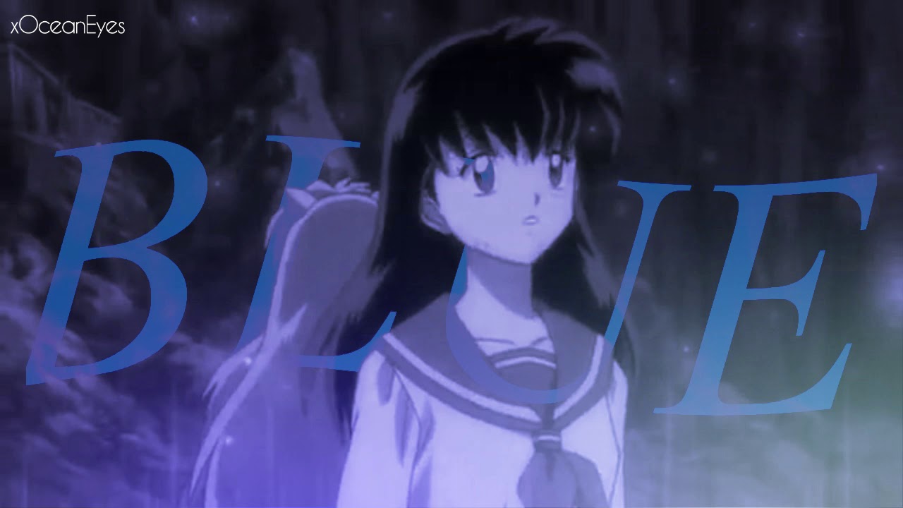 ► C O L O R S || Halsey || Inuyasha AMV