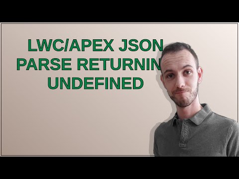 LWC/Apex JSON parse returning undefined