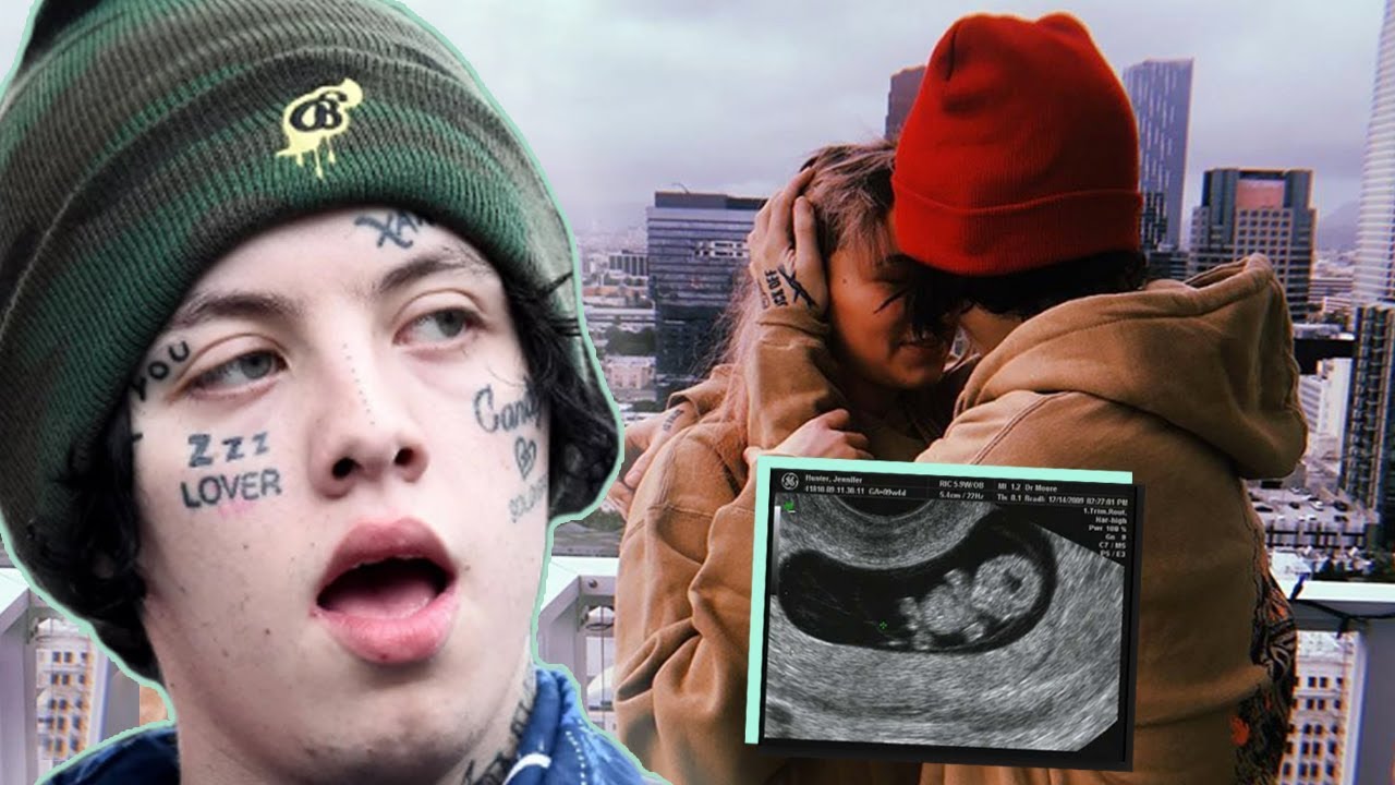 Lil Xan His Girlfriend Are Faking Their Pregnancy Youtube