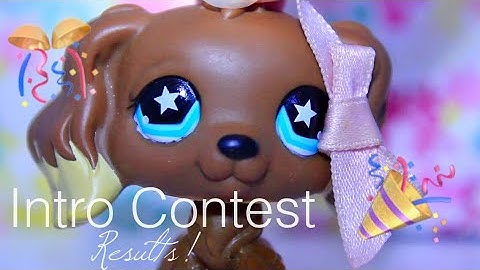 Lps Intro Contest Results!