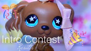 Lps Intro Contest Results