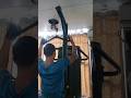 Daily Workout gym #nishantbhai #motivation #desihomegym #gym #fitnessgoals