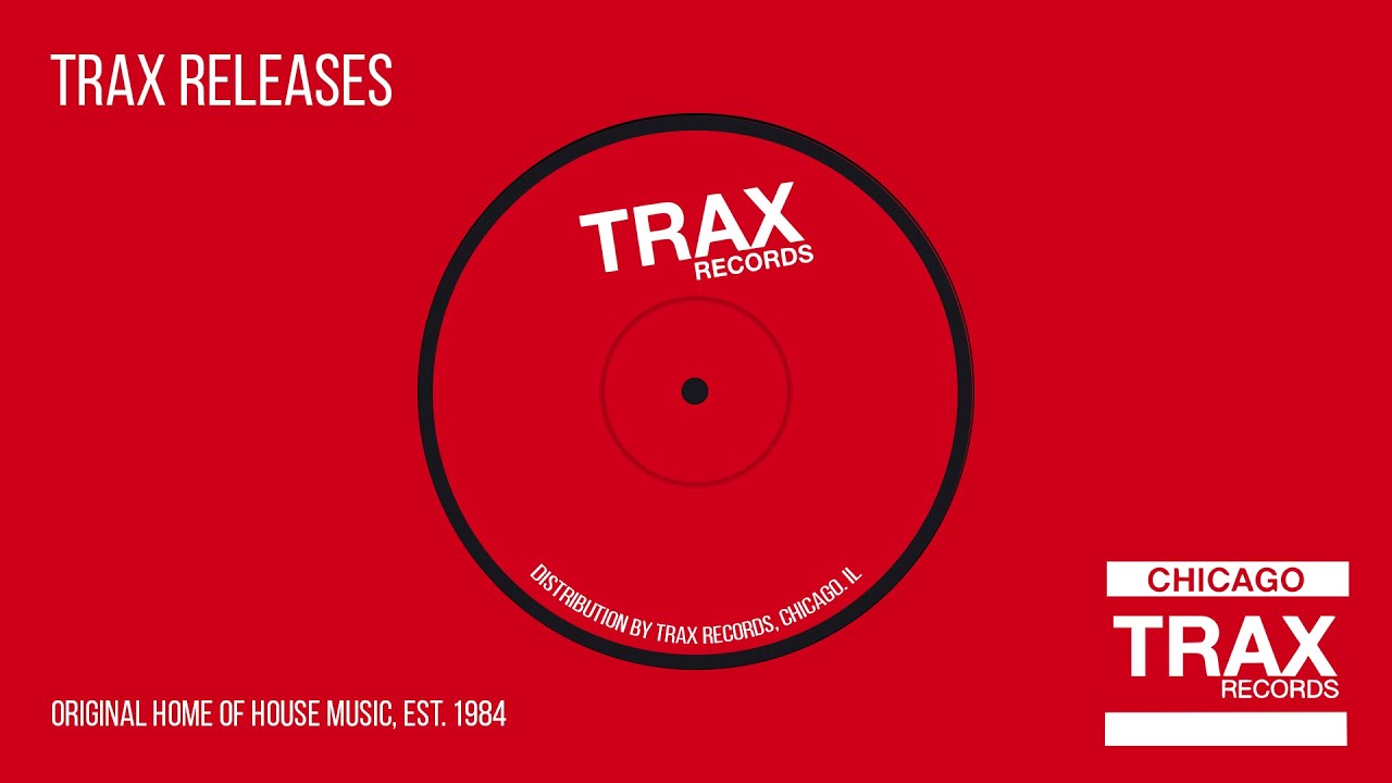 Luca Gerlin - Trax For The Dance Floor