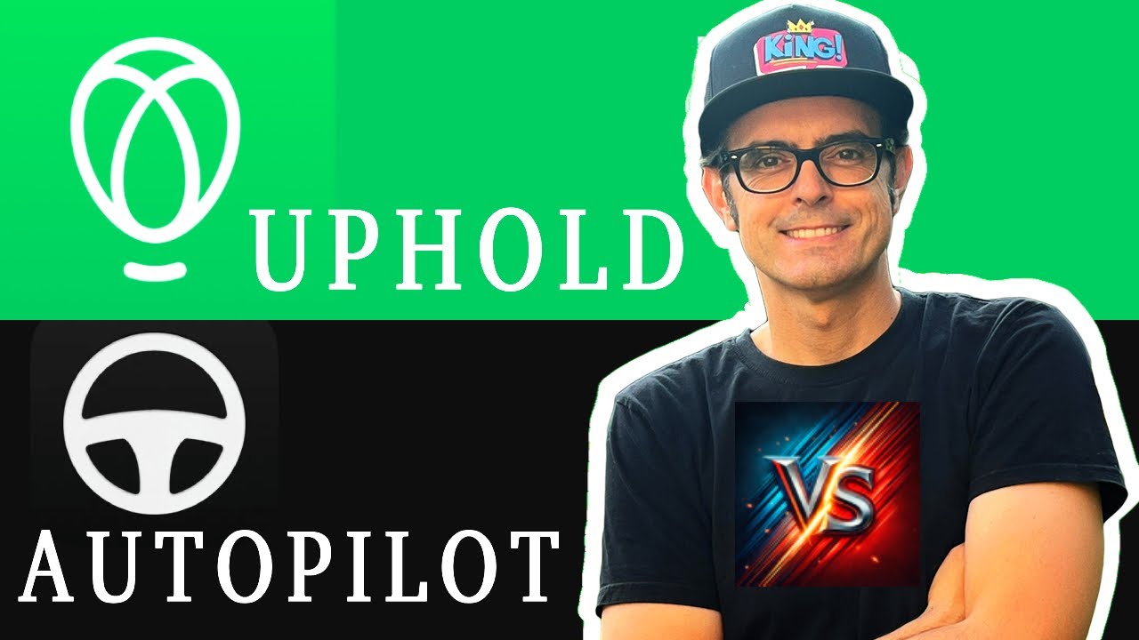 Autopilot vs Uphold: Which Platform is RIGHT for YOU? (Beginner's Guide)