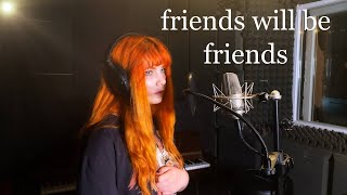 Queen - Friends Will Be Friends - Cover by Victory Vizhanska