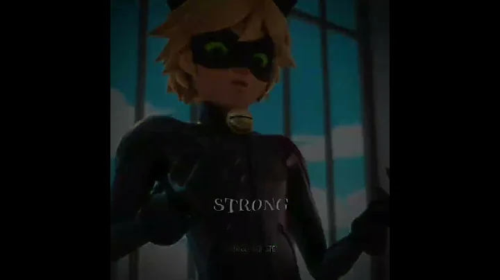 Cat Noir Edit | @LadyNoir_EditZ981  @dgumi7 @hdjdhvdh @Bunny_Noir