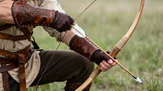 Bow & arrow sound effects