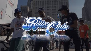 Detroit Rollercade Motor City Weekend