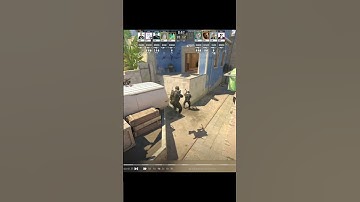 CS2: Grenade Fail #cs2funny